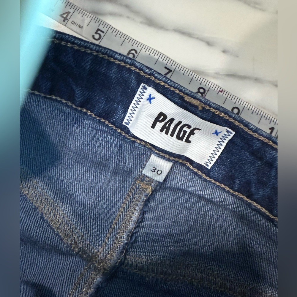 Paige Amour High Rise Trouser Leg - Picture 4 of 15